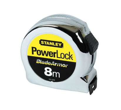 STANLEY ROLB. POWERL. 8M/25MM