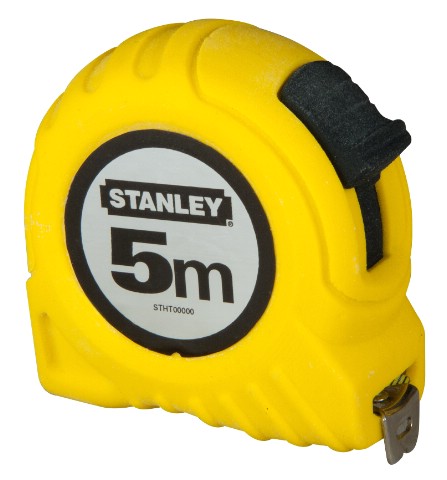 ROLBANDMAAT ABS 5M/19MM 0-30-497