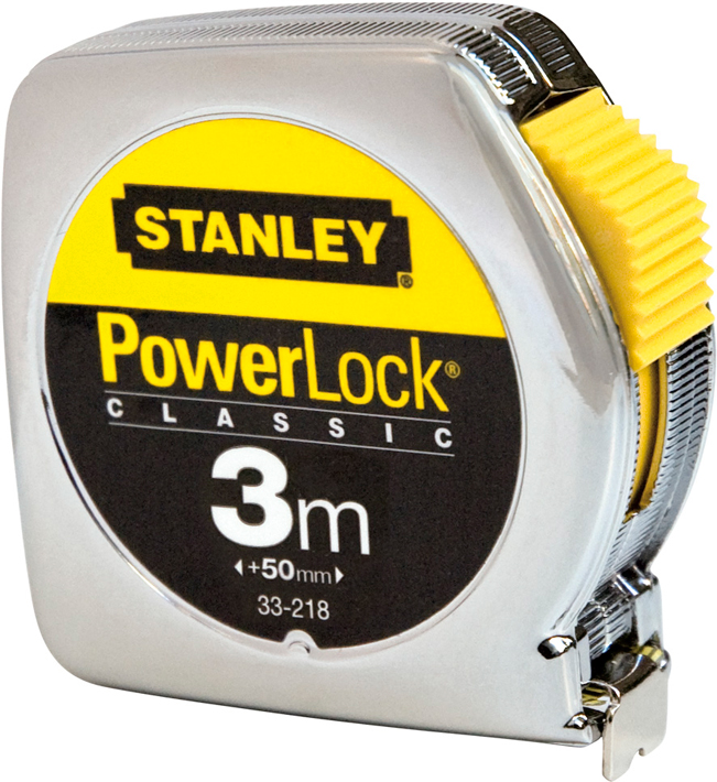 ROLBANDMAAT POWERL. 3M/13MM 0-33-218
